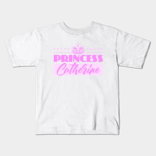 Princess Catherine Kids T-Shirt